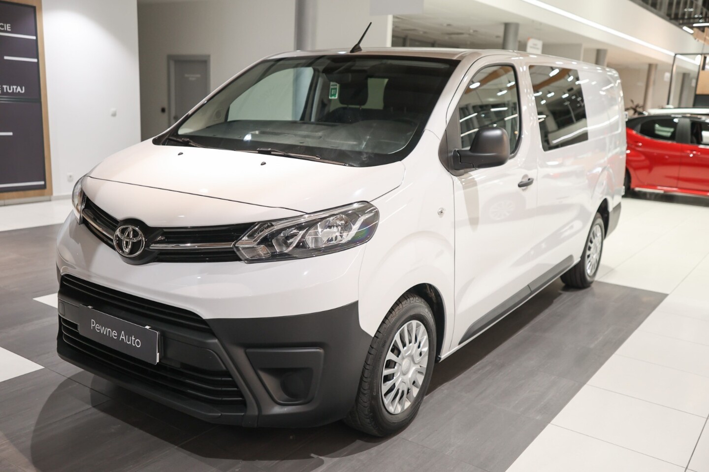 Toyota PROACE