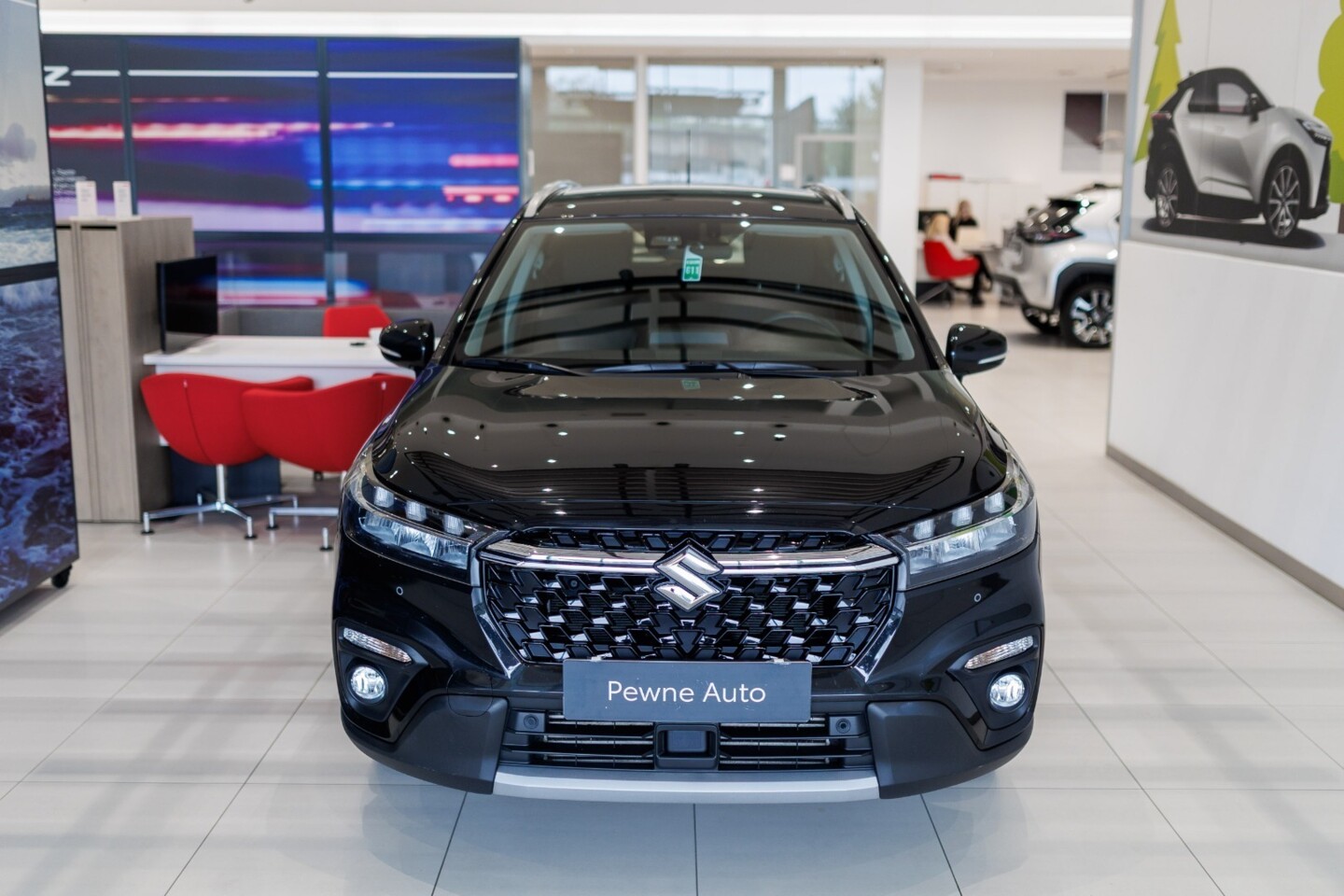 Suzuki SX4 S-Cross