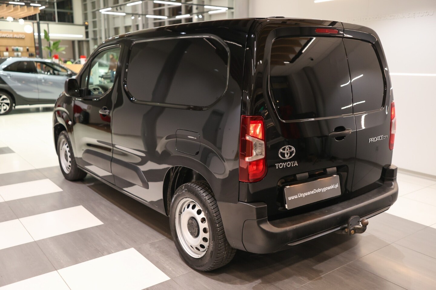 Toyota PROACE CITY