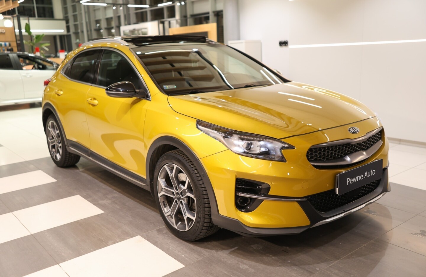 Kia XCeed