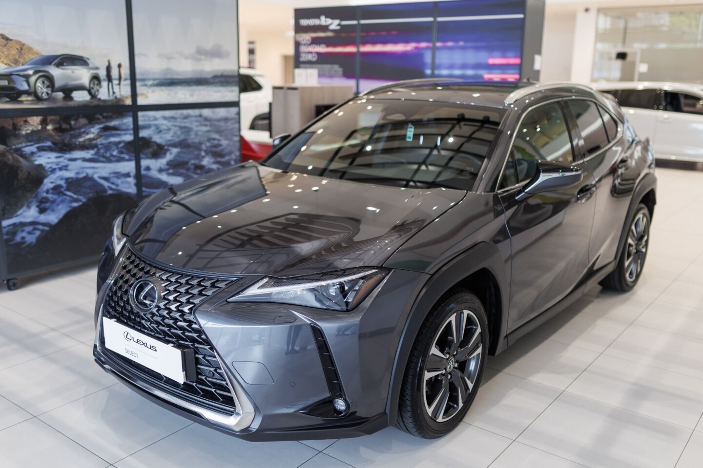 Lexus UX