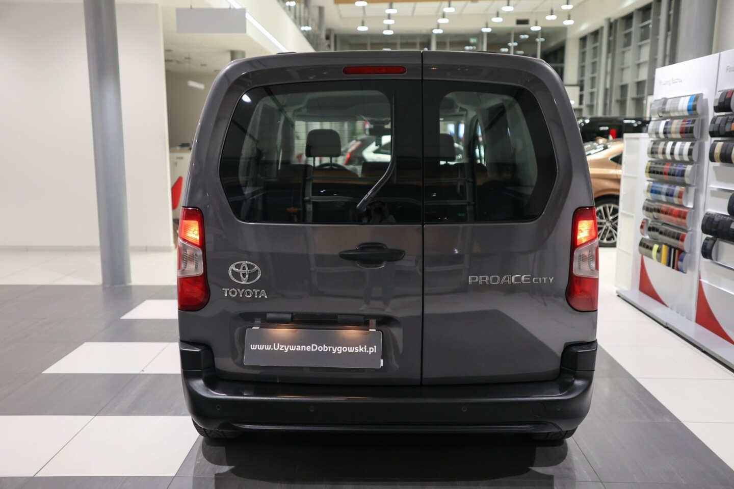Toyota PROACE CITY VERSO