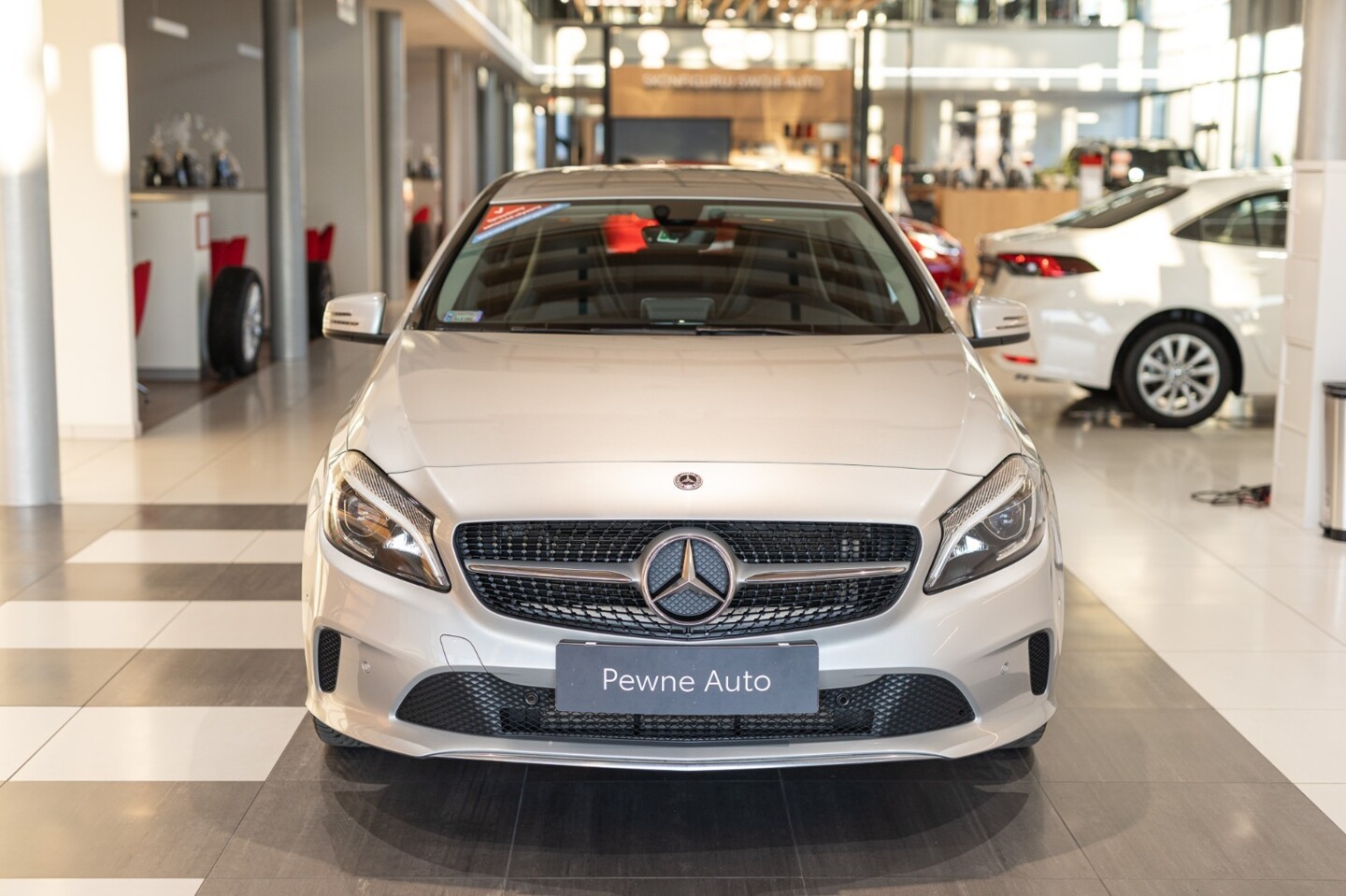 Mercedes-Benz Klasa A