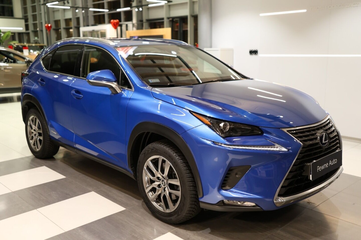Lexus NX