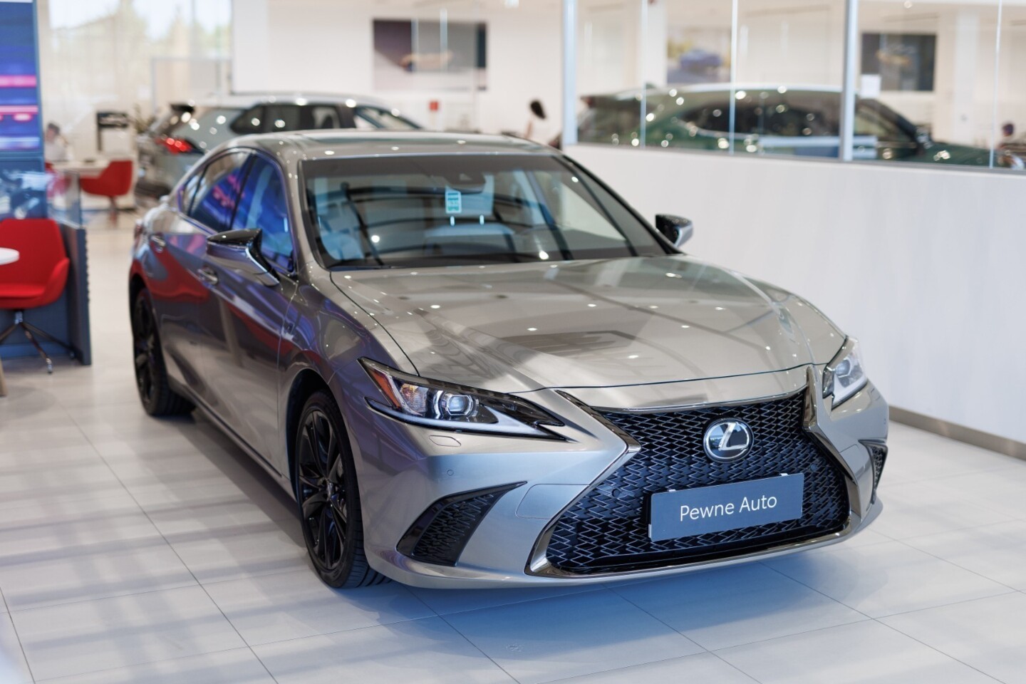 Lexus ES