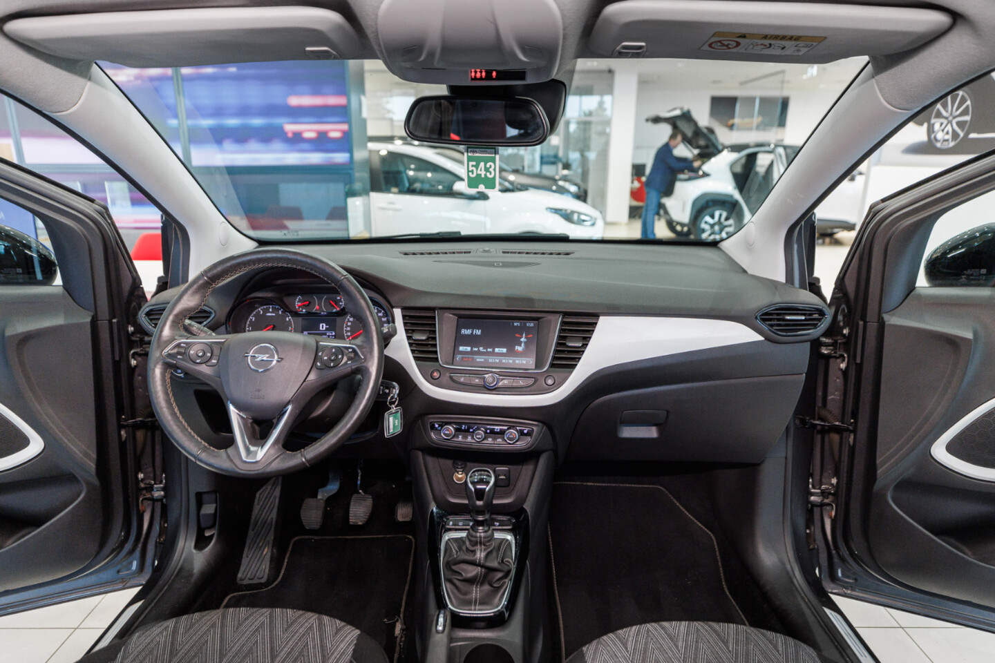 Opel Crossland X