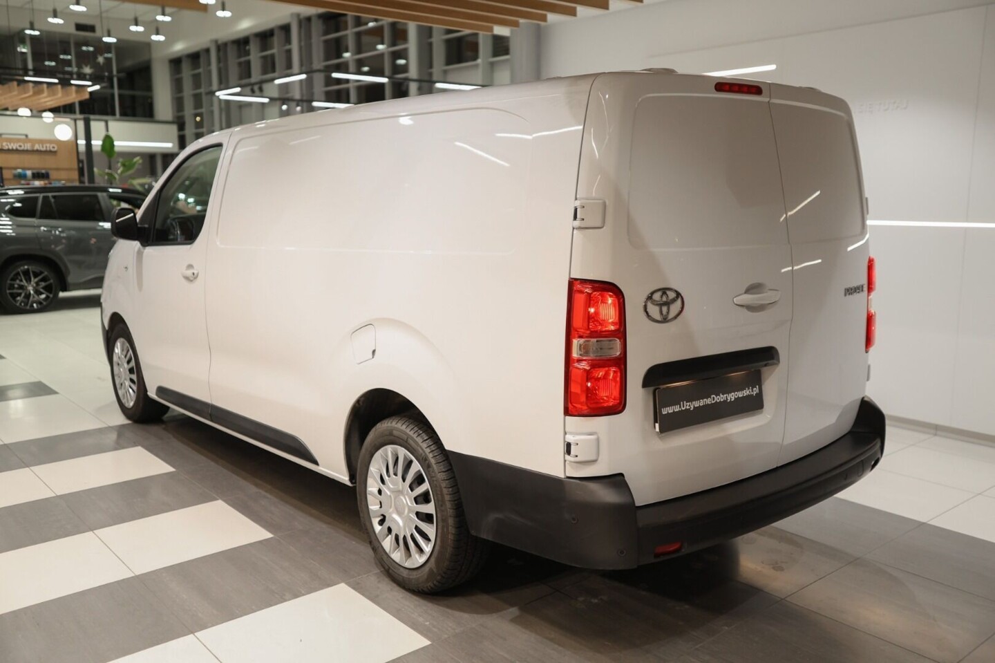 Toyota PROACE