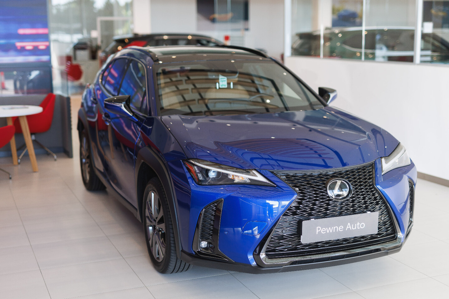 Lexus UX