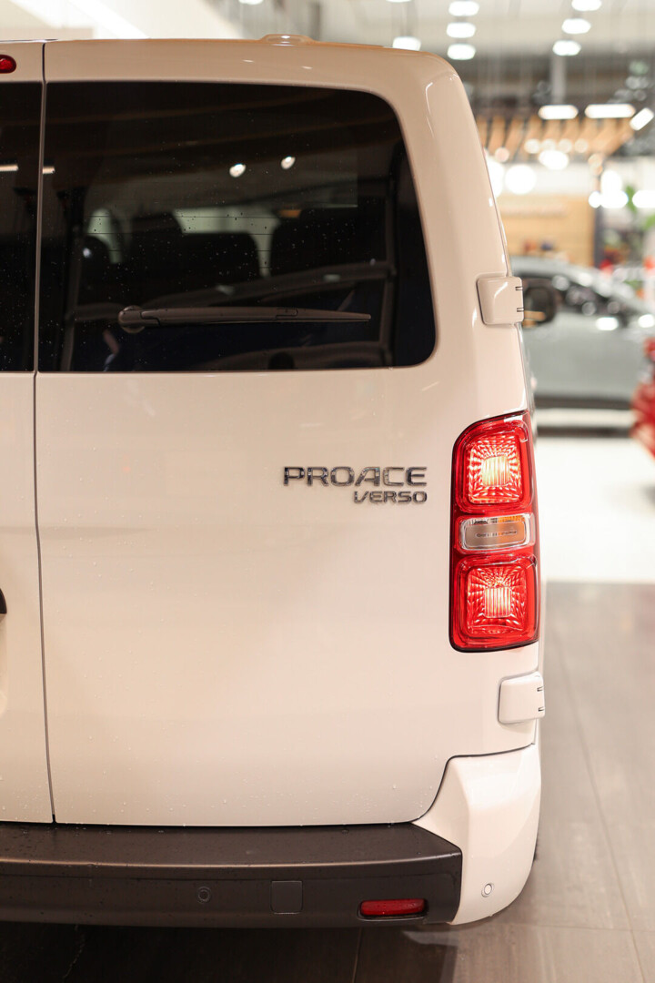 Toyota PROACE VERSO