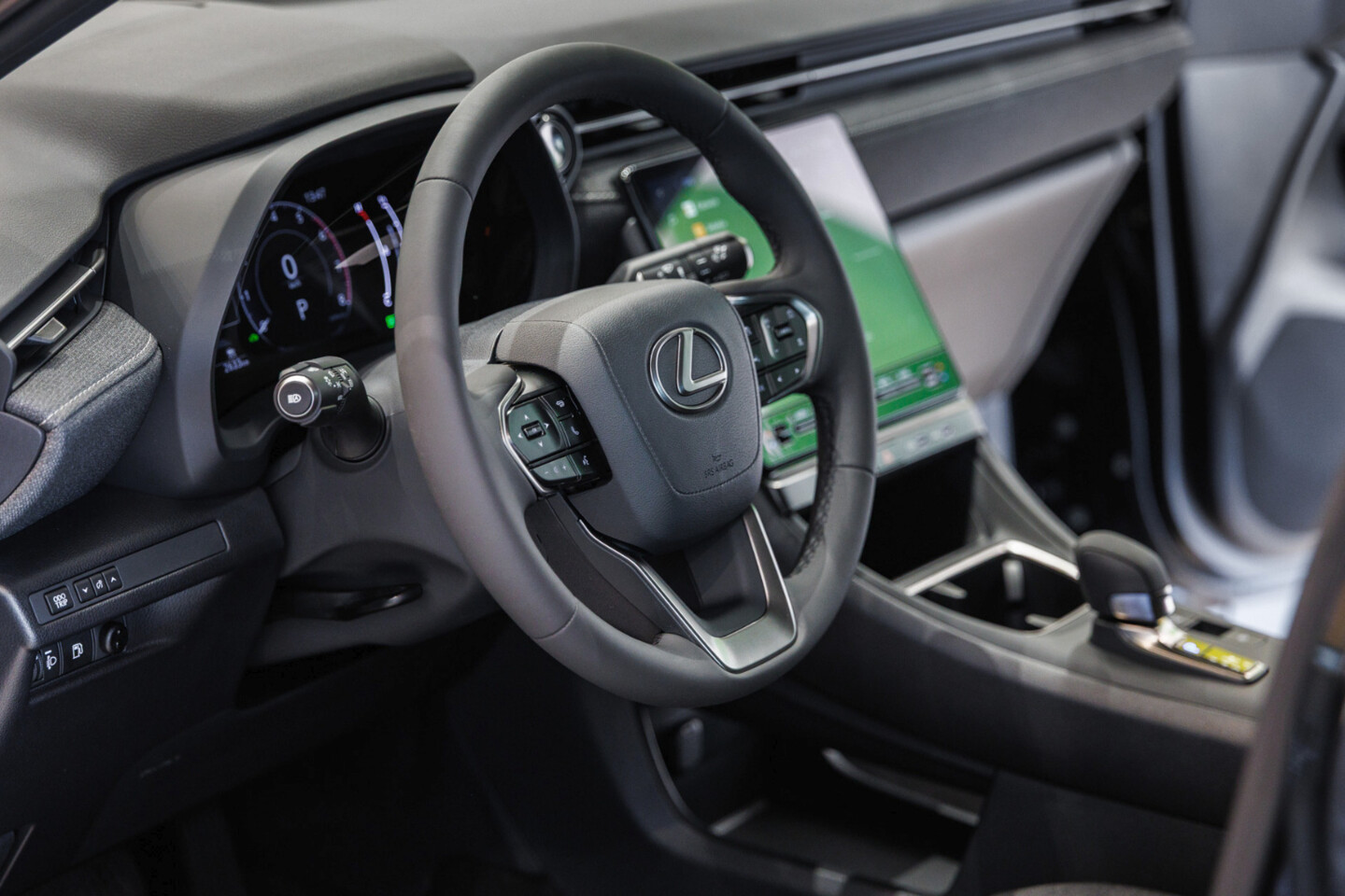 Lexus LBX