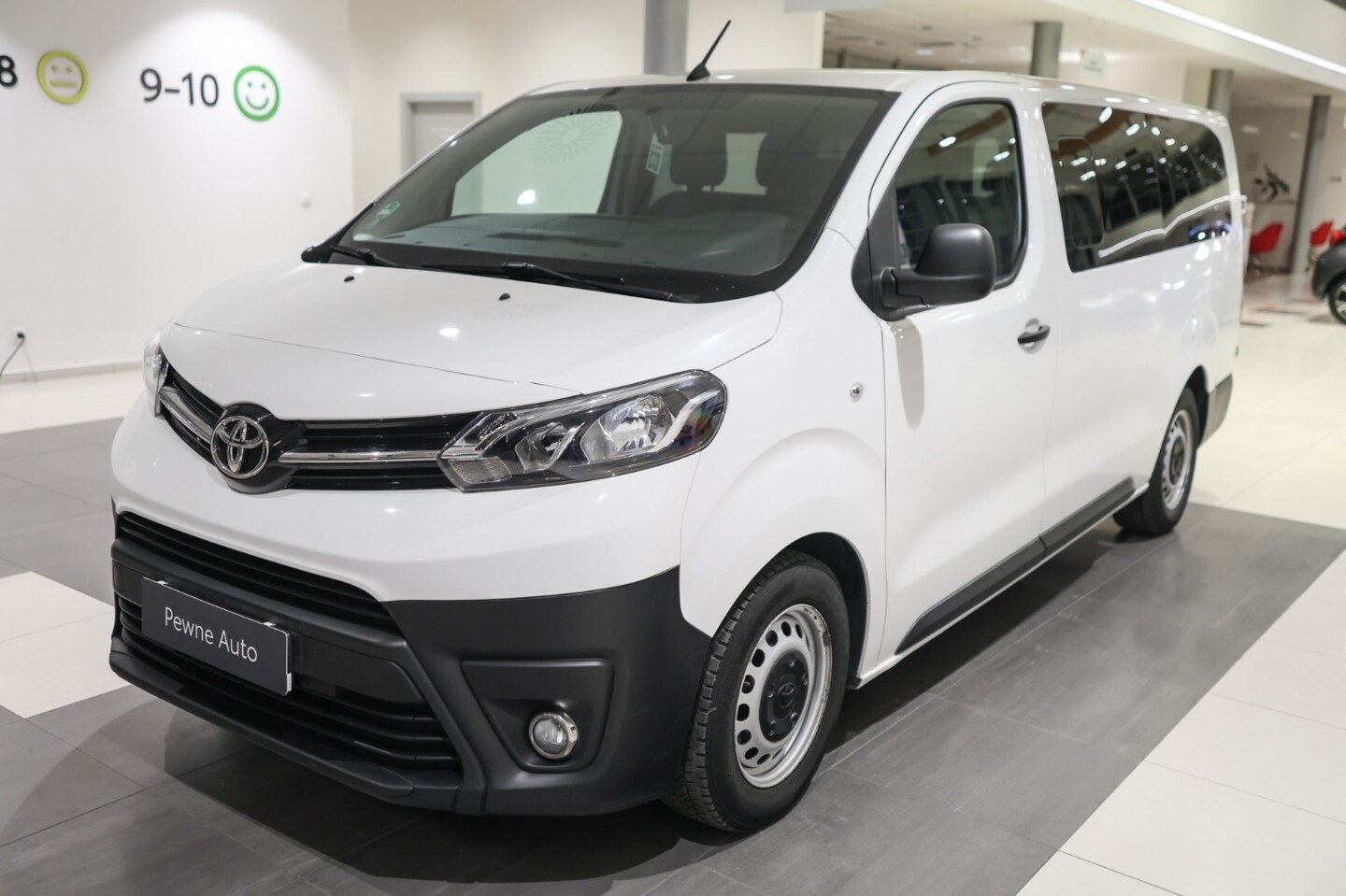 Toyota PROACE VERSO