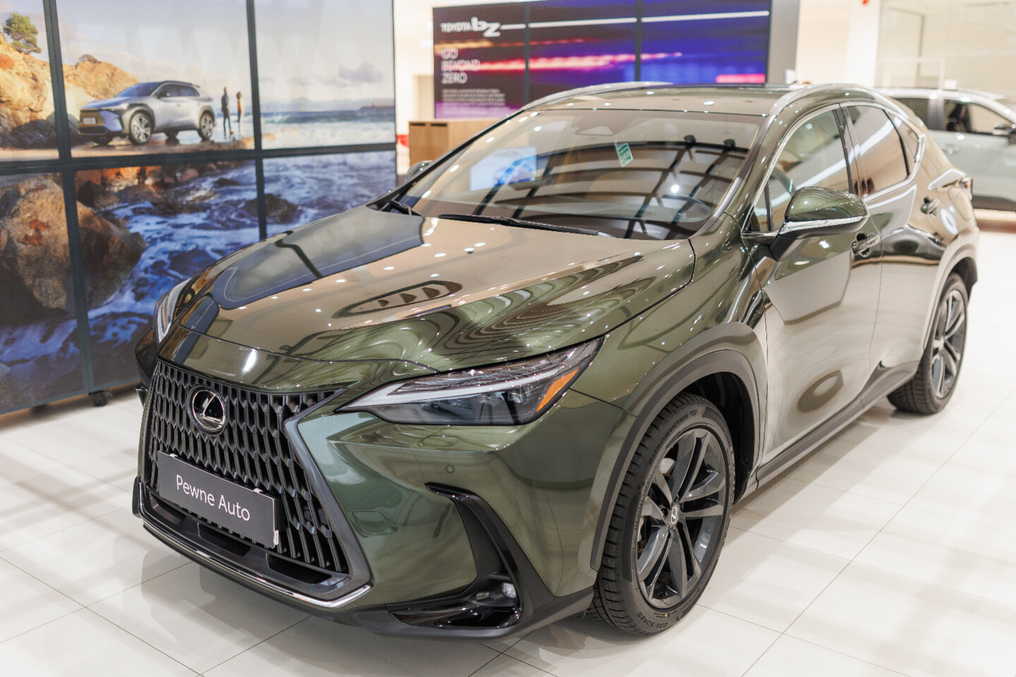 Lexus NX