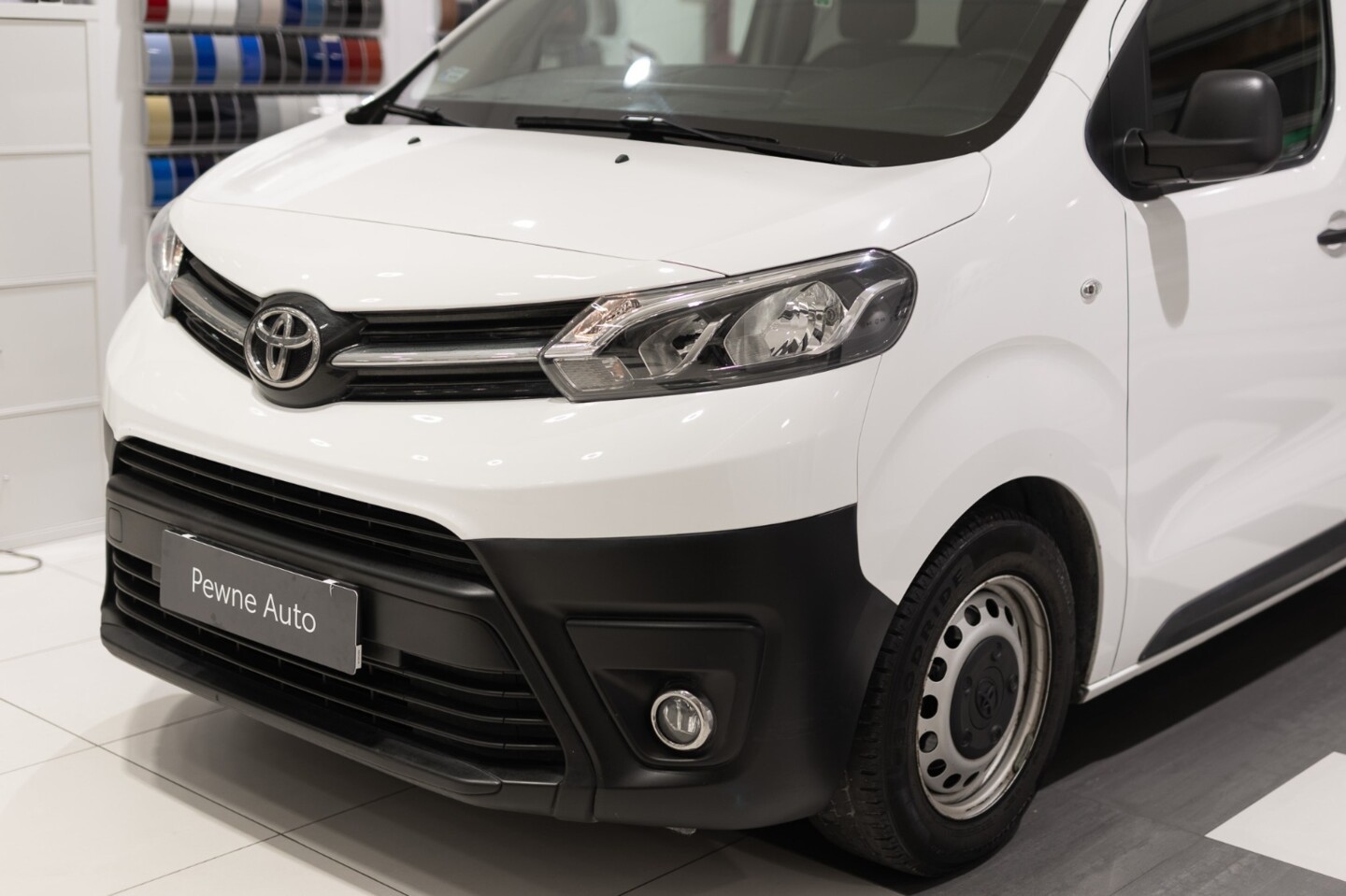 Toyota PROACE VERSO