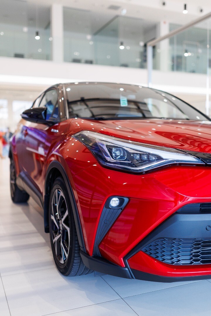 Toyota C-HR