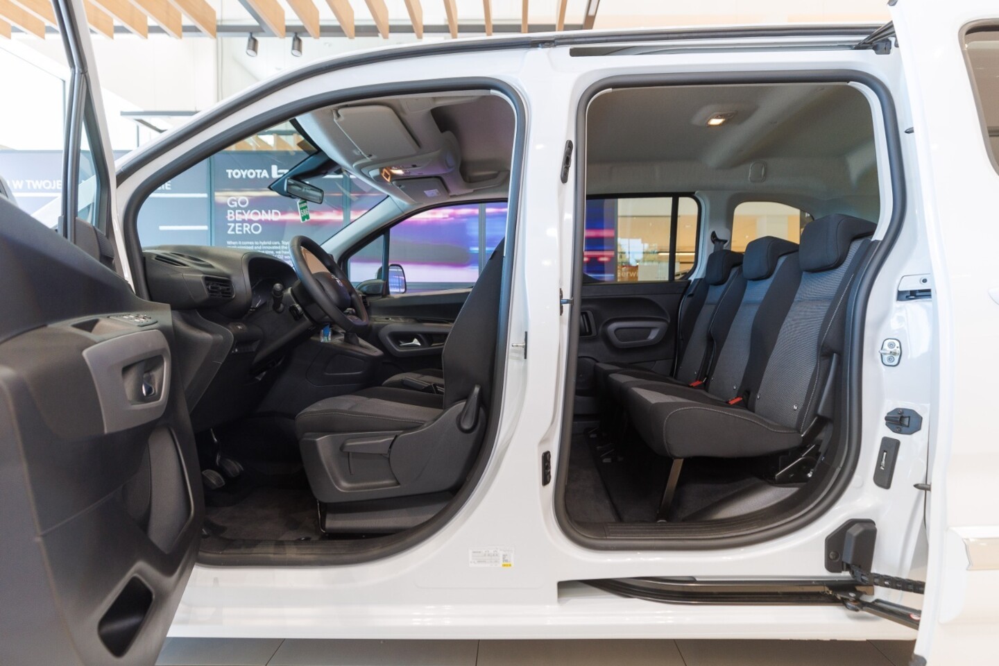 Toyota PROACE CITY VERSO