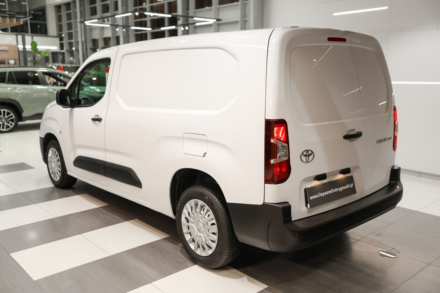 Toyota PROACE CITY