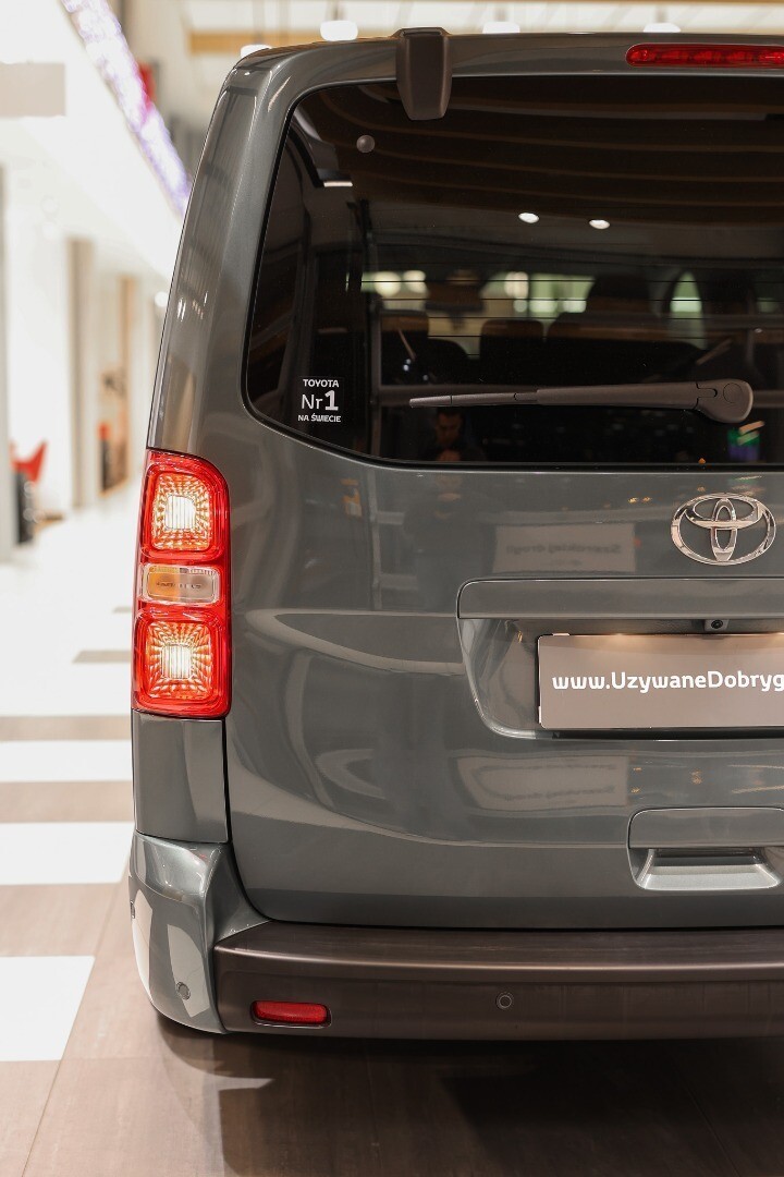 Toyota PROACE VERSO
