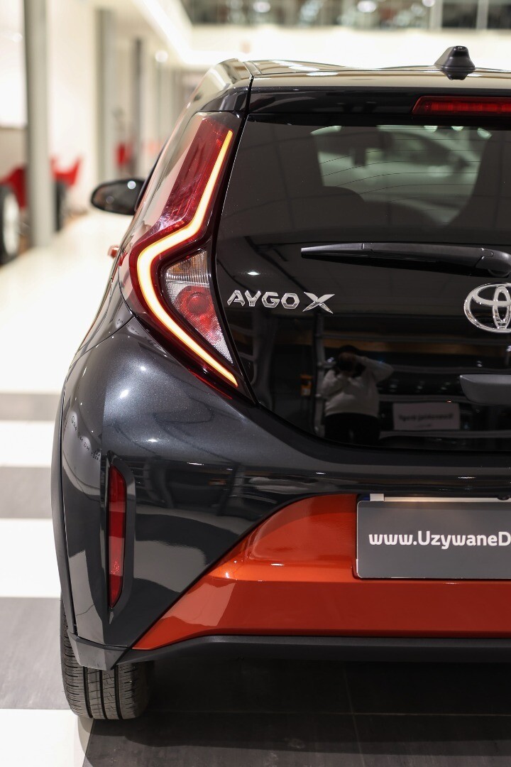 Toyota Aygo X