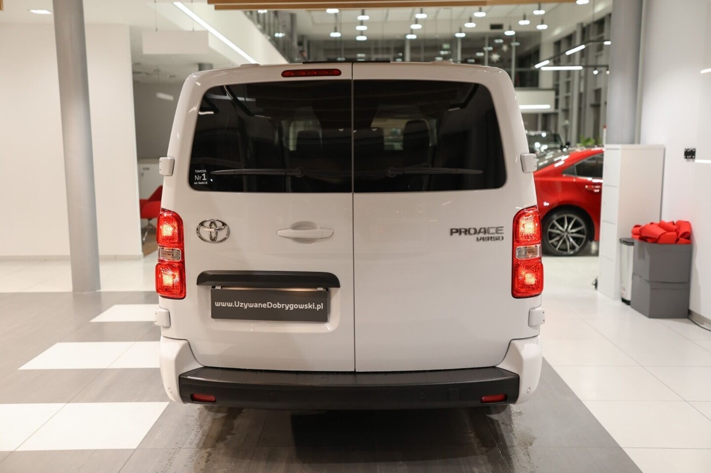 Toyota PROACE VERSO
