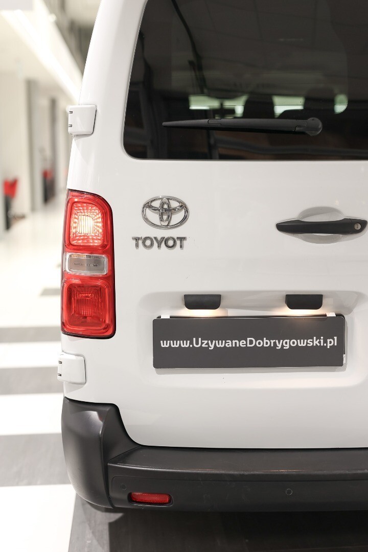 Toyota PROACE VERSO