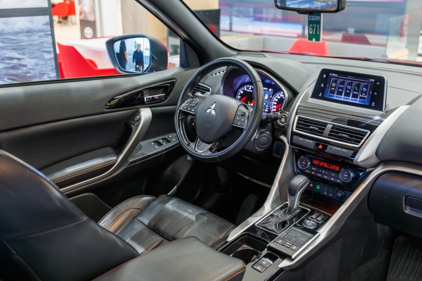 Mitsubishi Eclipse Cross