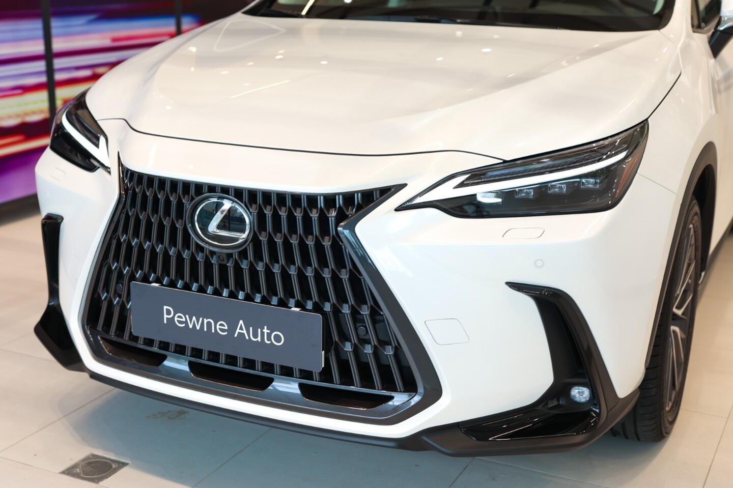 Lexus NX