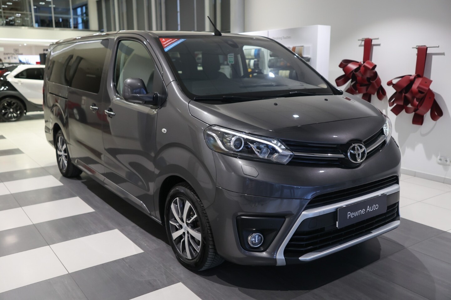 Toyota PROACE VERSO