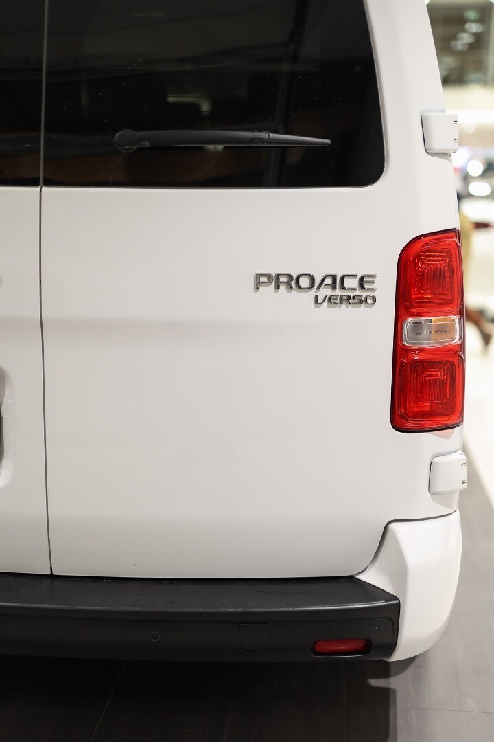 Toyota PROACE VERSO