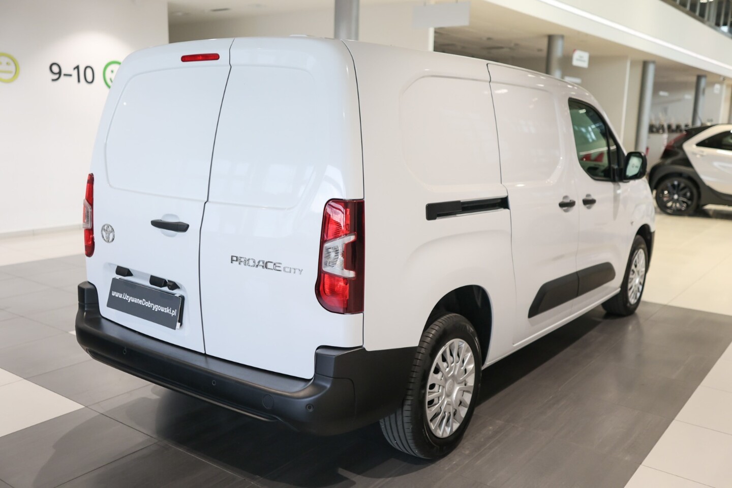 Toyota PROACE CITY