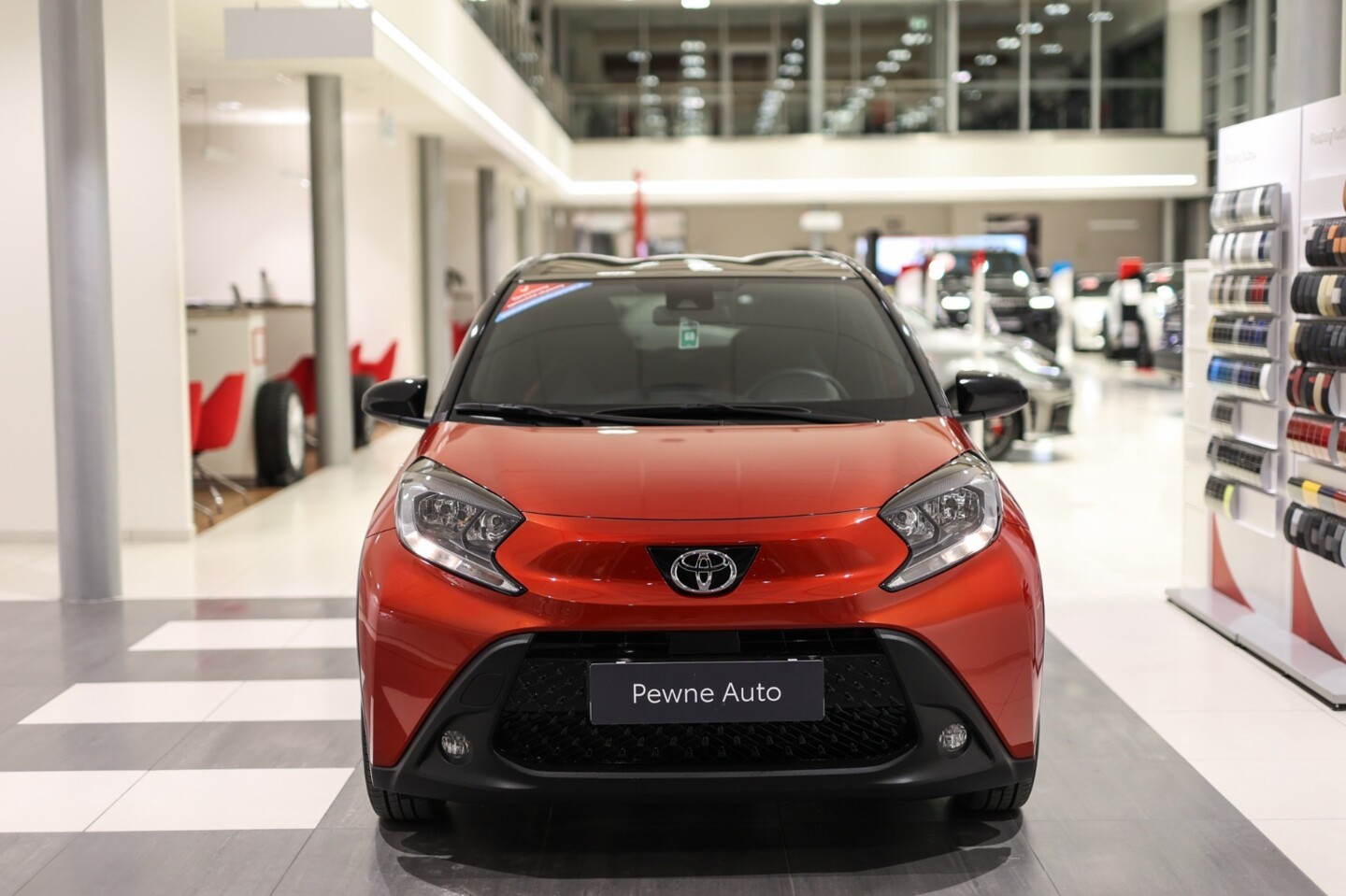 Toyota Aygo X