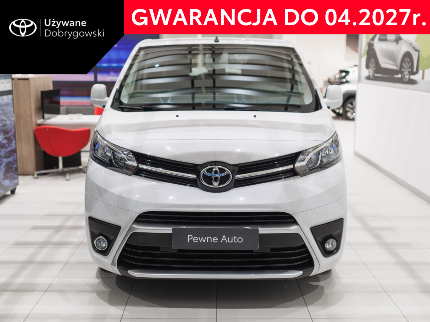 Toyota PROACE VERSO