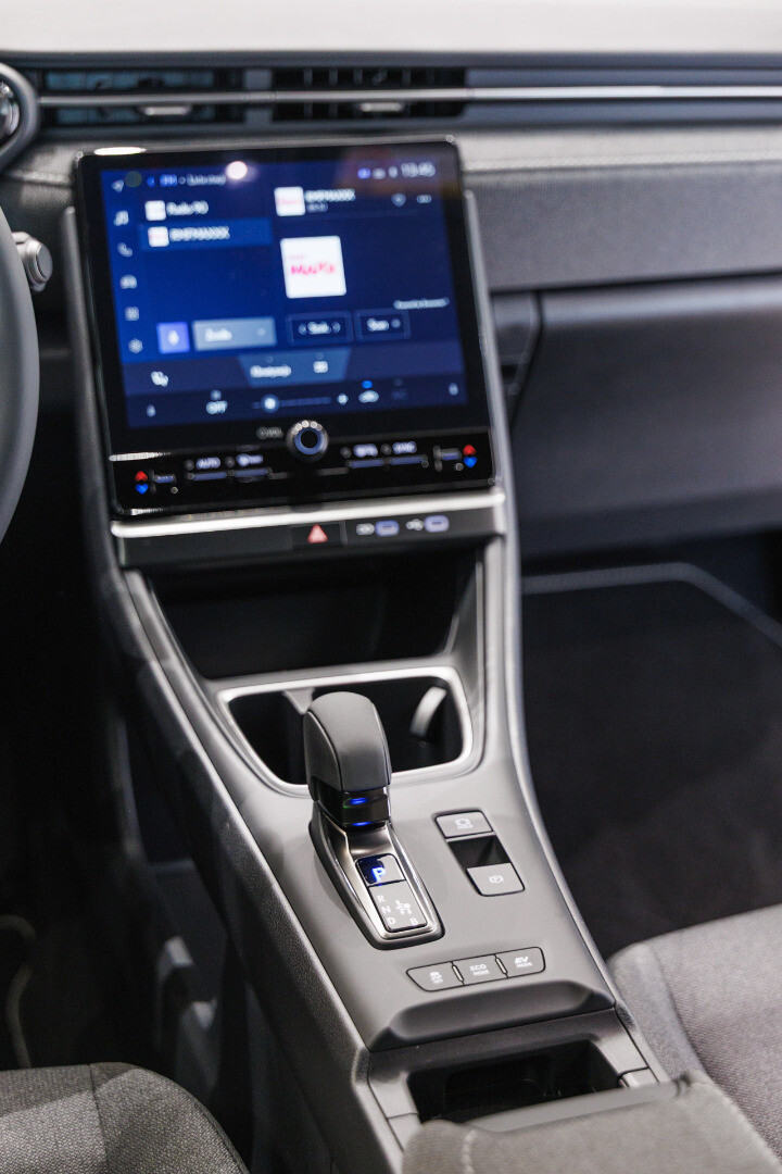 Lexus LBX