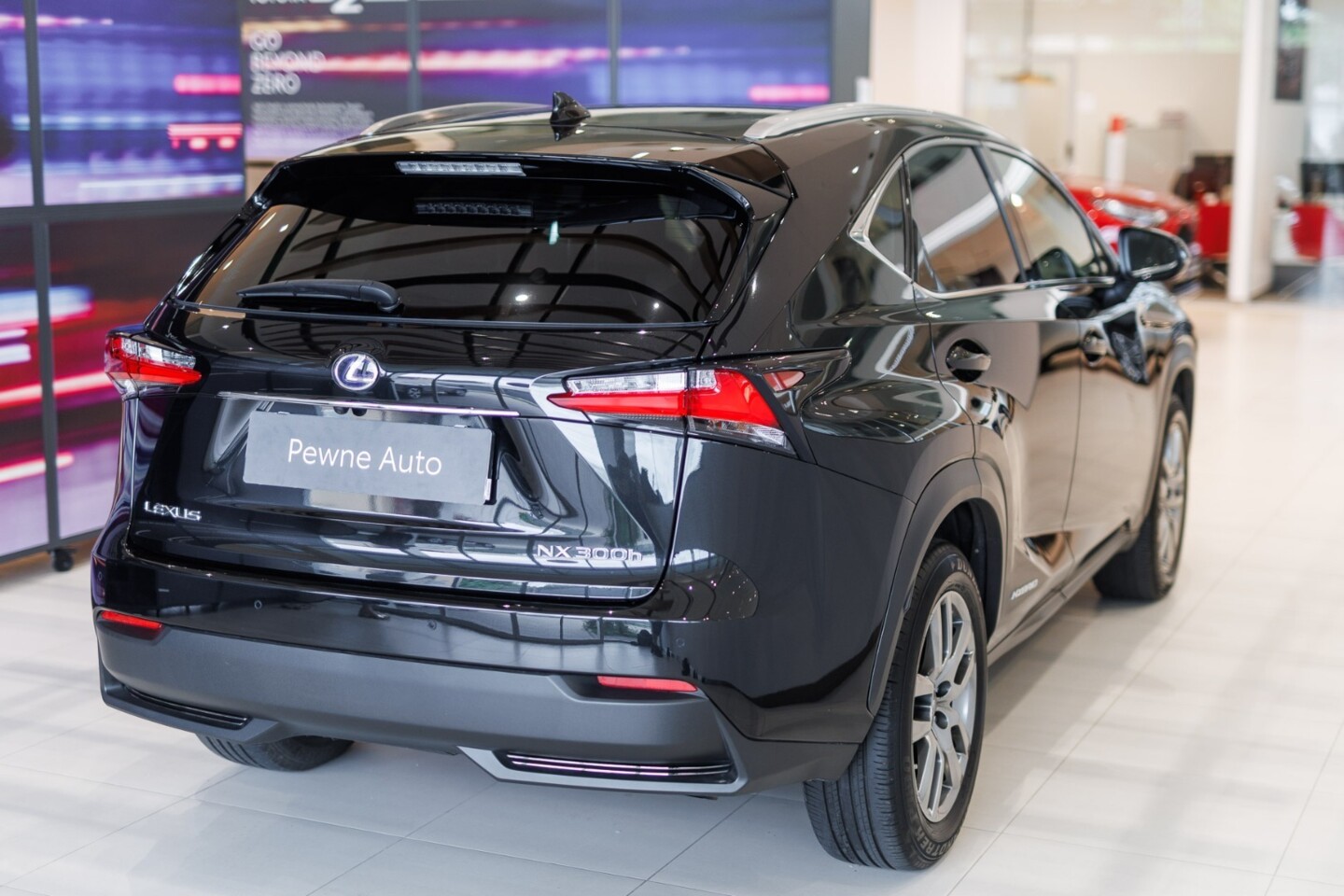 Lexus NX