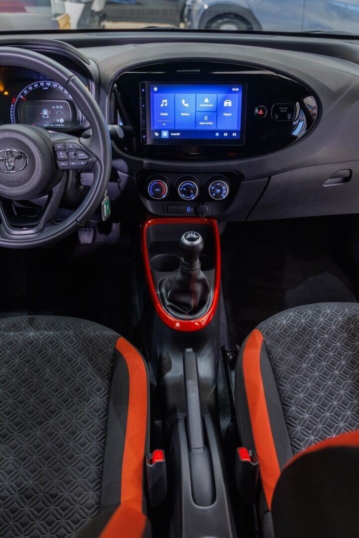 Toyota Aygo X