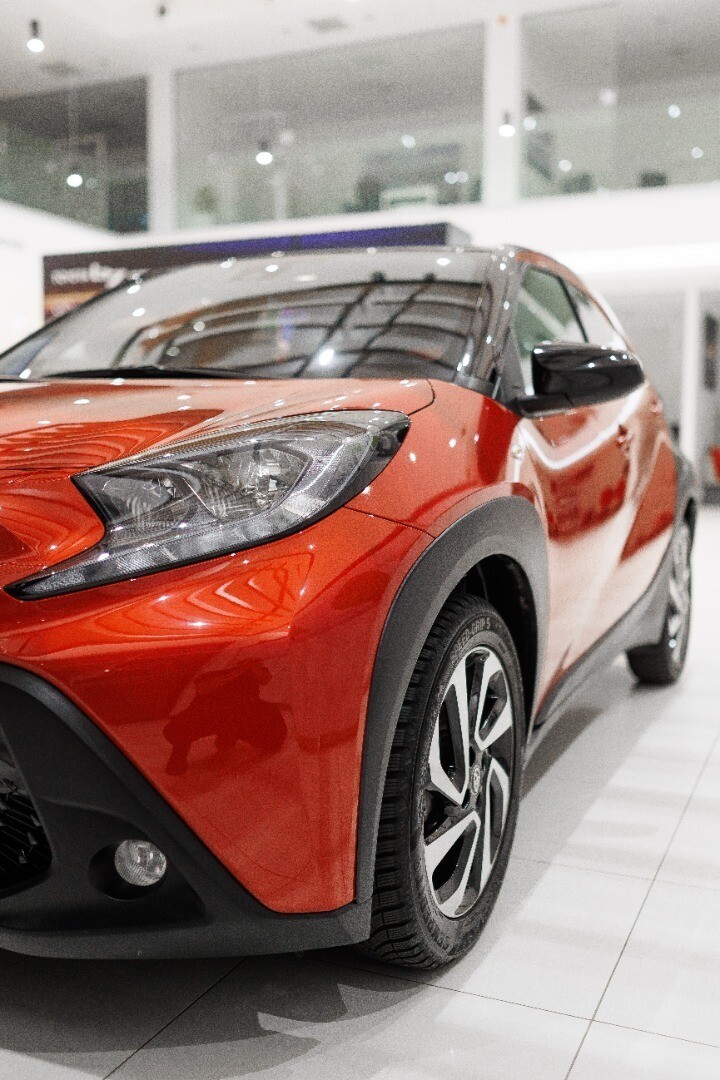 Toyota Aygo X