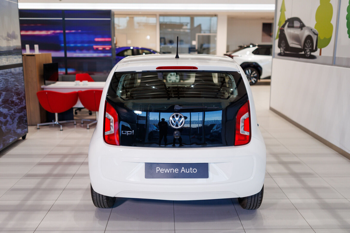 Volkswagen up!