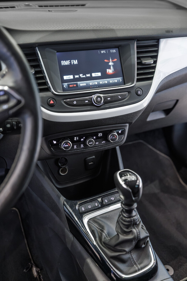 Opel Crossland X