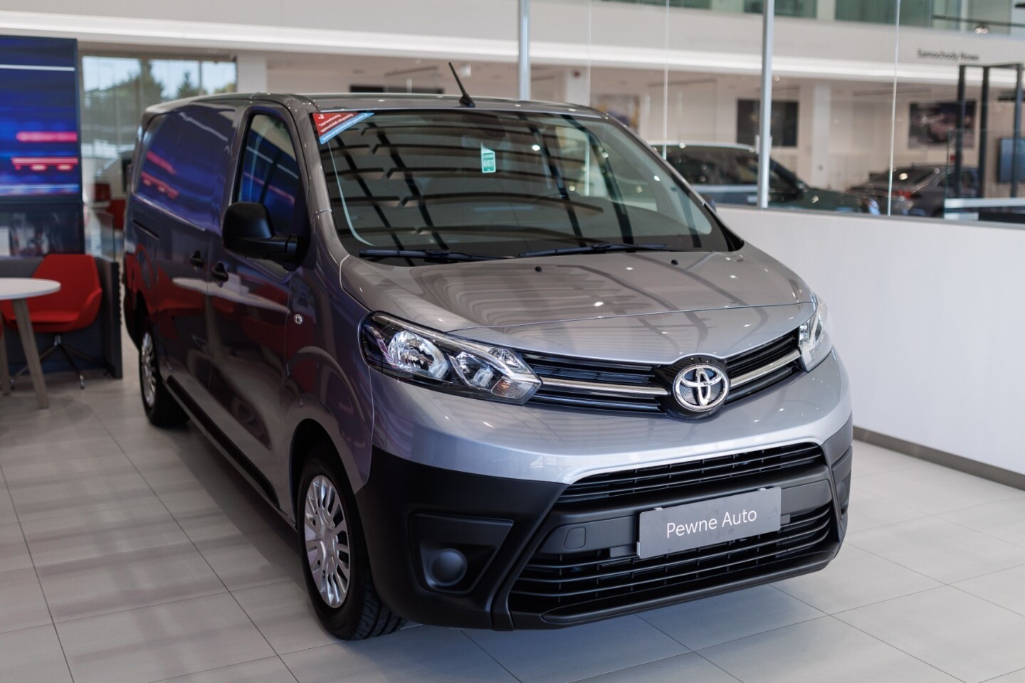 Toyota PROACE