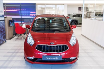 Kia Venga