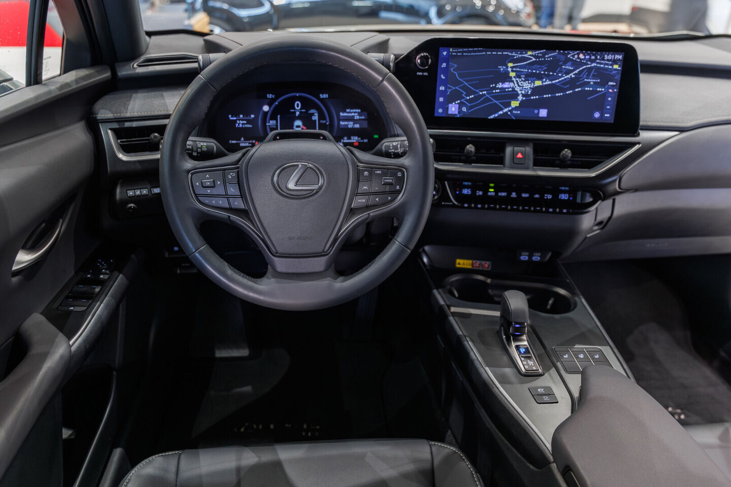 Lexus UX