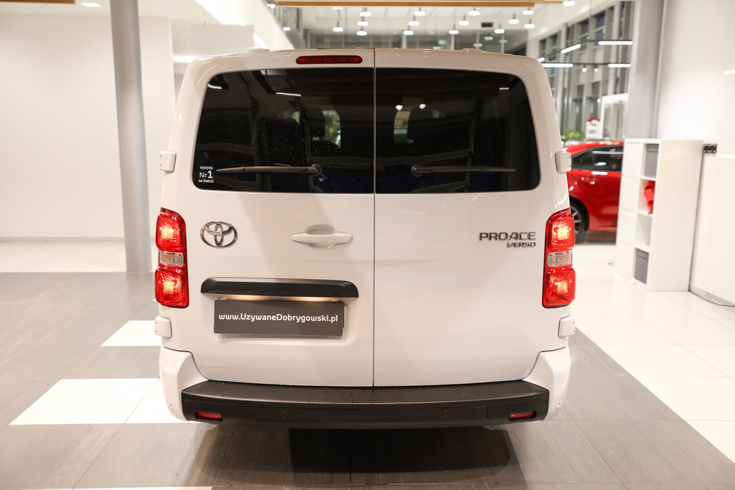 Toyota PROACE VERSO