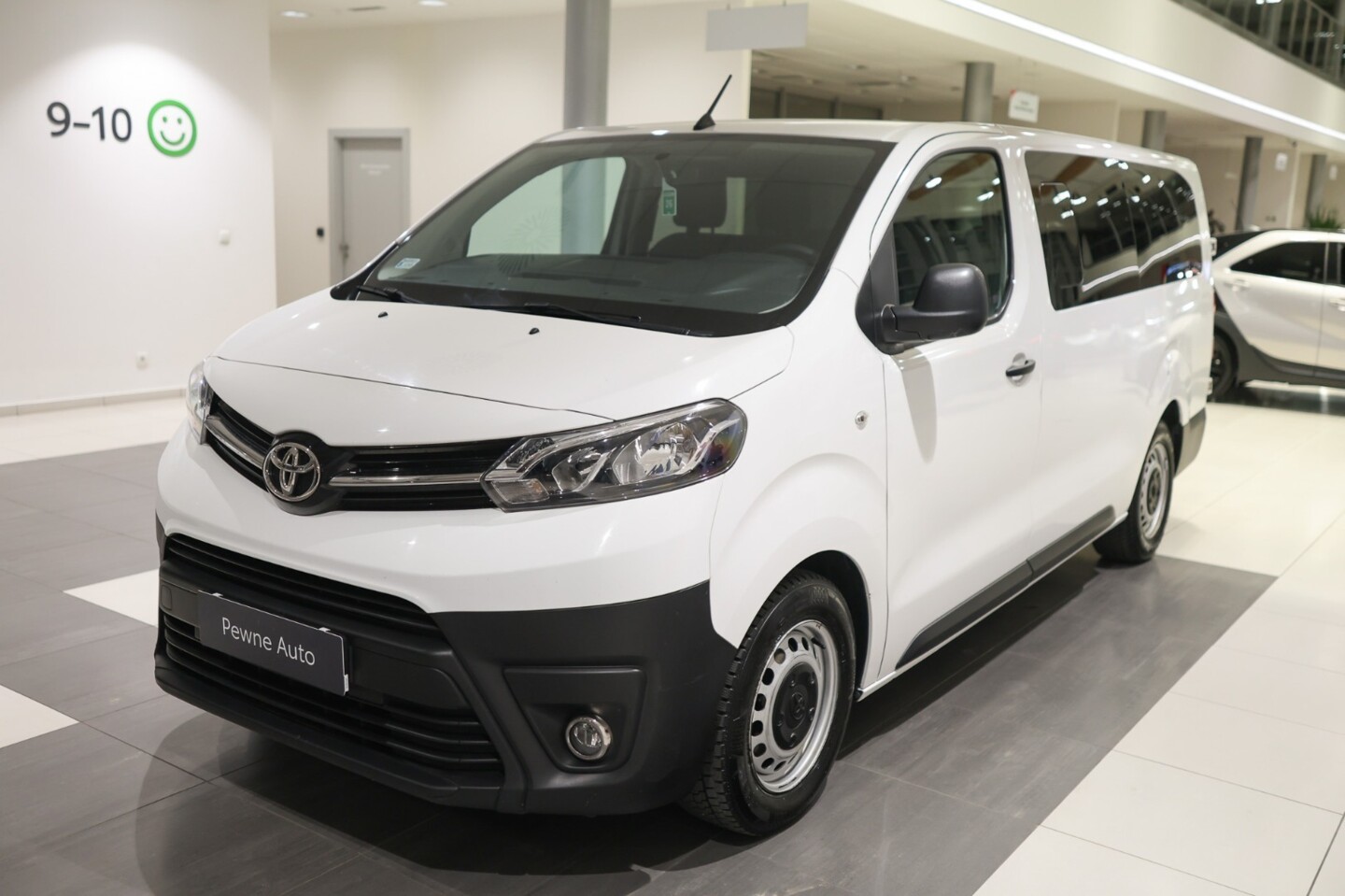 Toyota PROACE VERSO