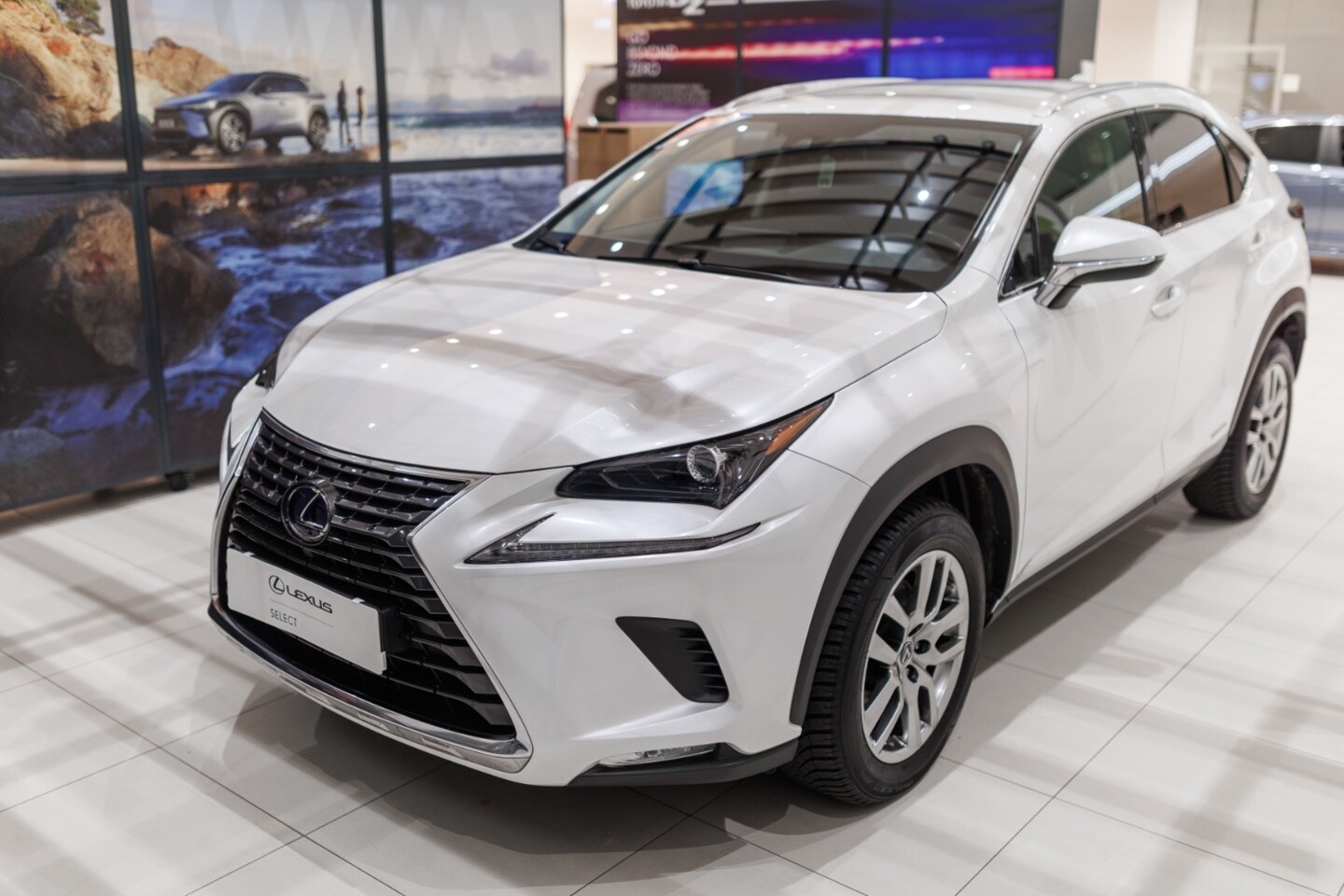 Lexus NX