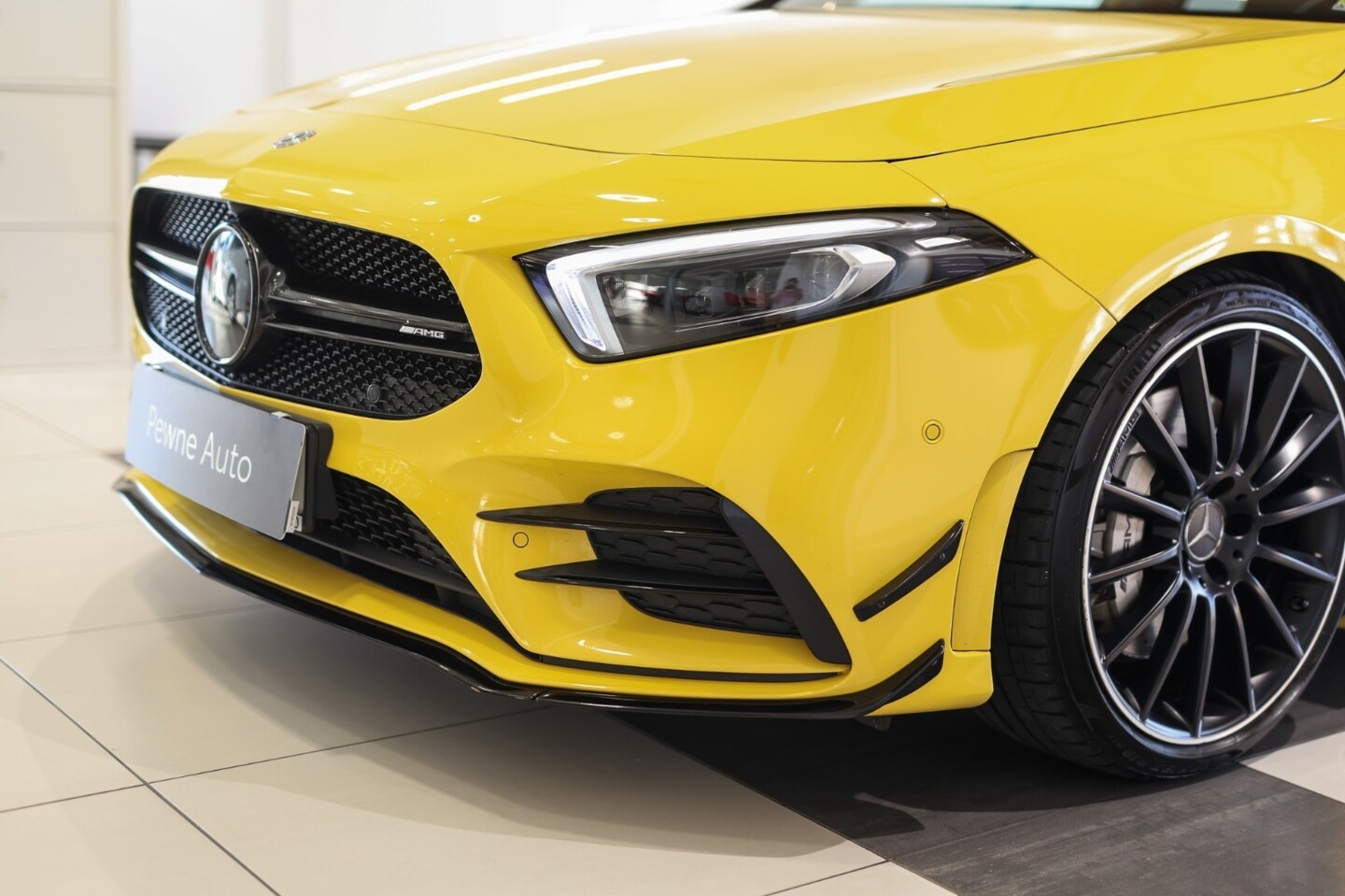 Mercedes-Benz Klasa A