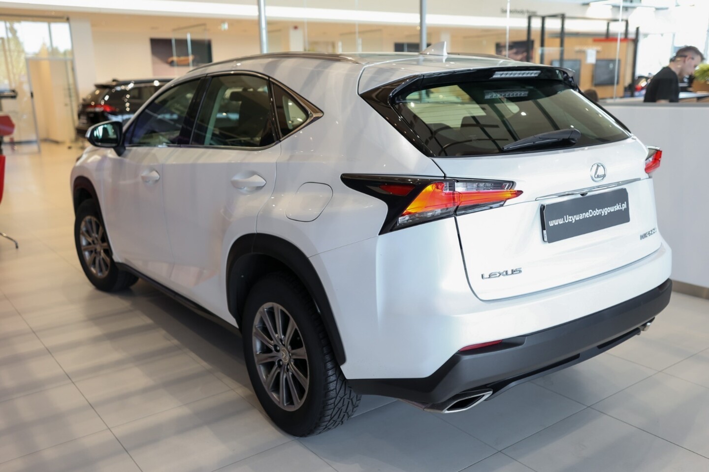 Lexus NX