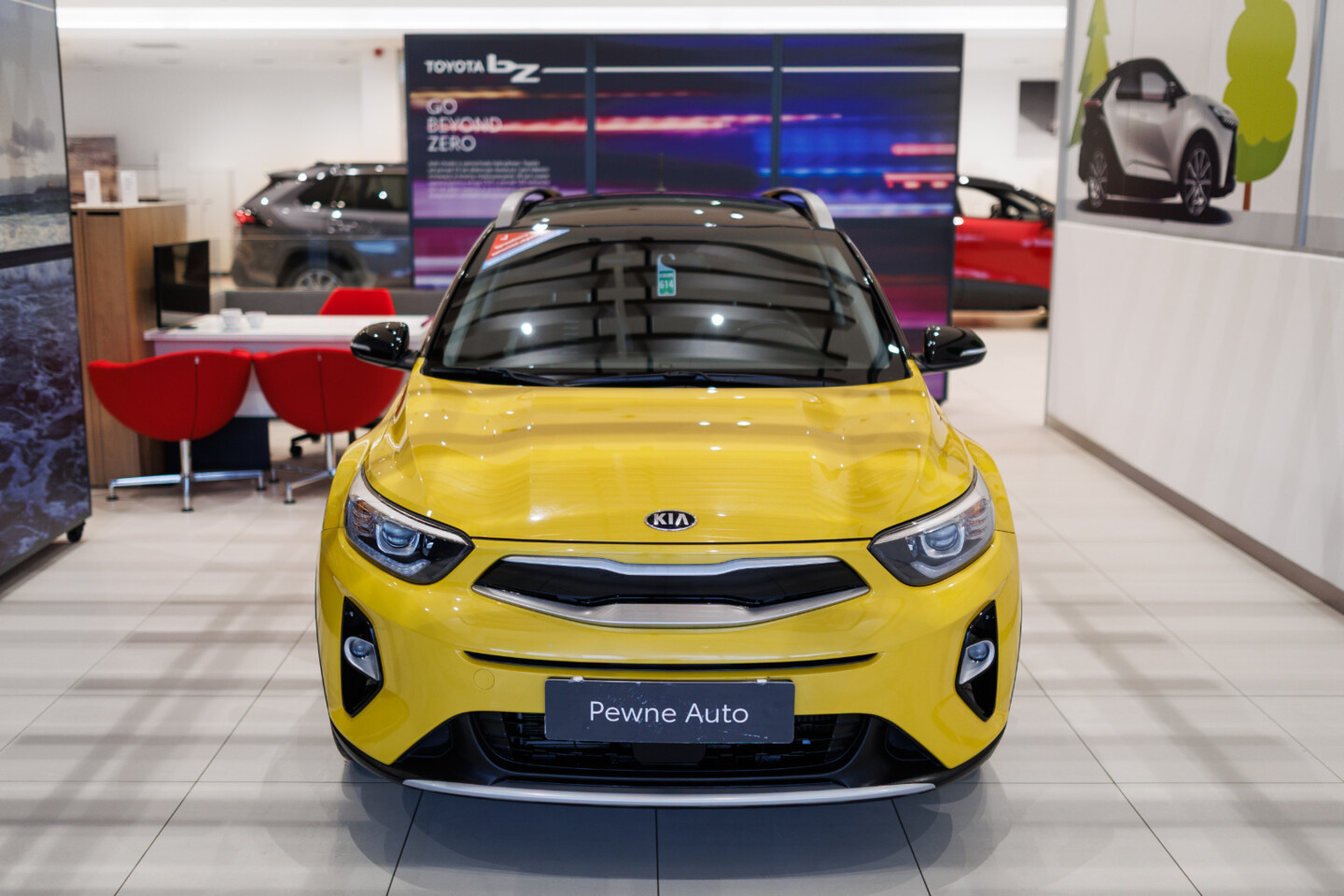 Kia Stonic