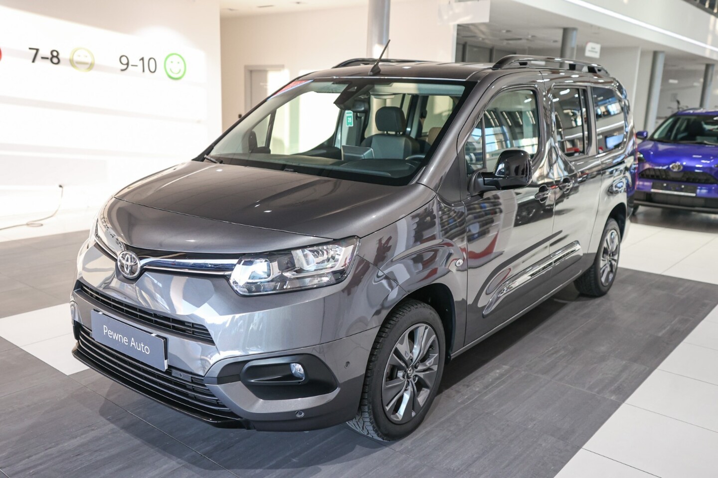 Toyota PROACE CITY VERSO