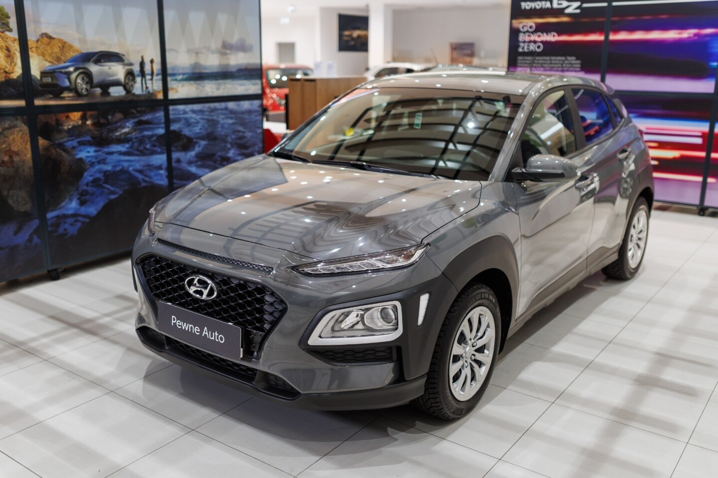 Hyundai Kona