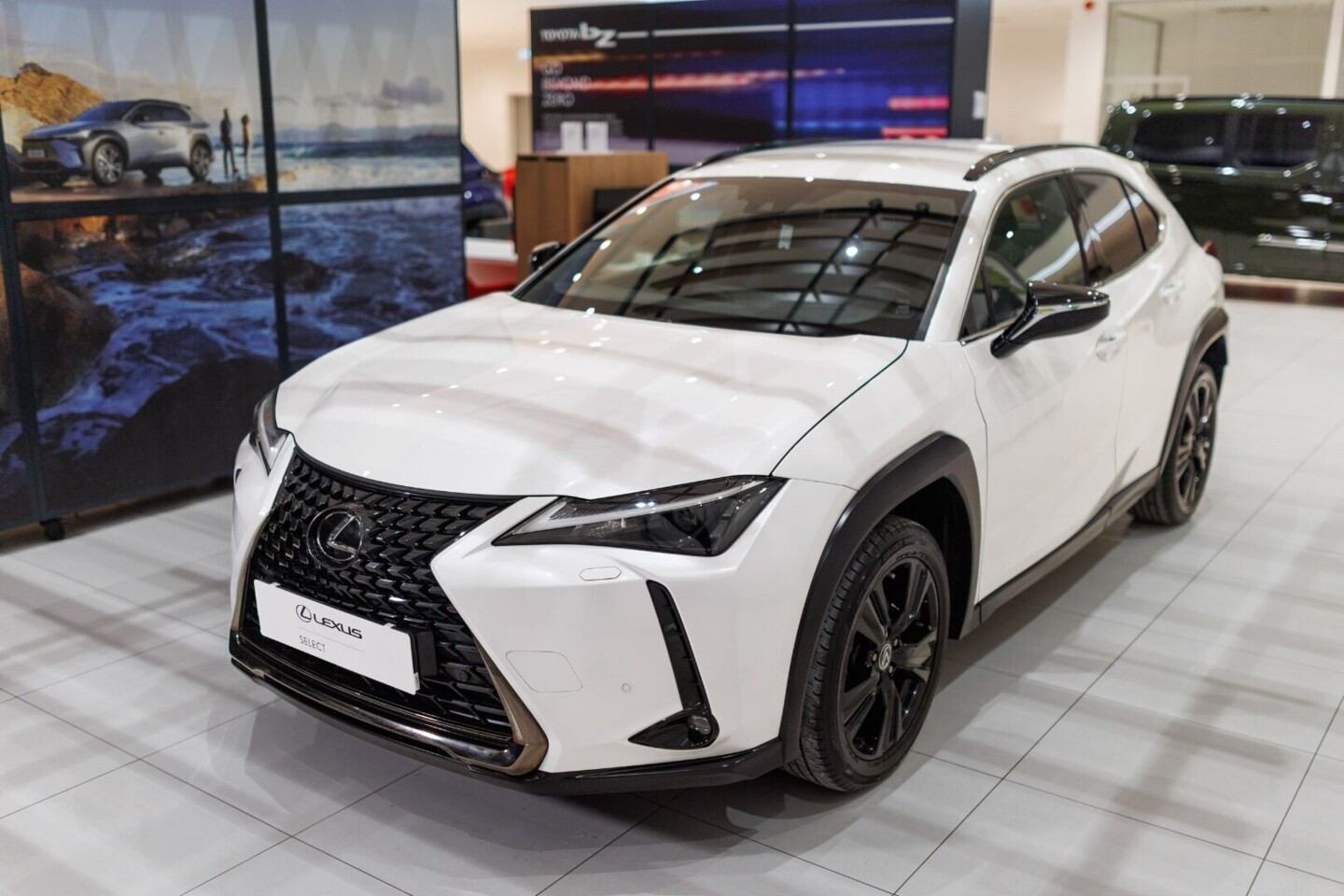 Lexus UX