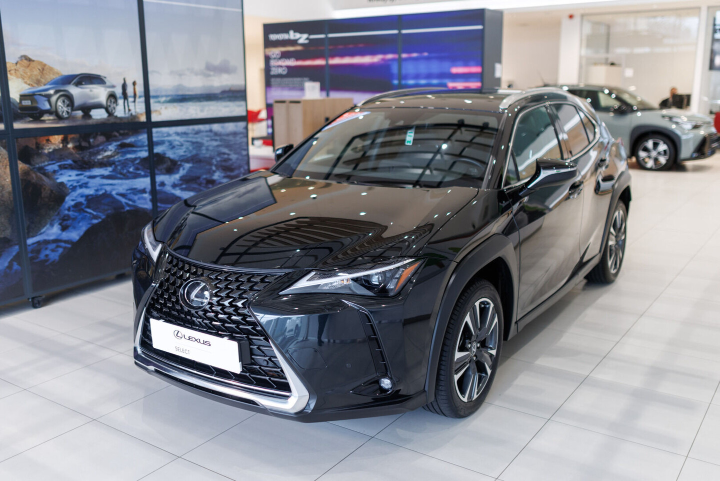 Lexus UX